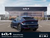 Thumbnail of 2025 Midnight Lake Blue Kia EV6