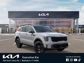 Thumbnail of 2025 Wolf Gray Kia Sorento