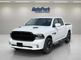 Thumbnail of 2018 Bright White Clearcoat RAM 1500