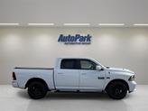 Thumbnail of 2018 Bright White Clearcoat RAM 1500