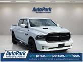 Photo of 2018 Bright White Clearcoat RAM 1500