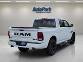 Thumbnail of 2018 Bright White Clearcoat RAM 1500