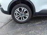 Thumbnail of 2021 Star White Ford Escape