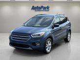 Thumbnail of 2018 Blue Metallic Ford Escape