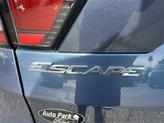 Thumbnail of 2018 Blue Metallic Ford Escape