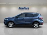 Thumbnail of 2018 Blue Metallic Ford Escape