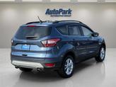 Thumbnail of 2018 Blue Metallic Ford Escape