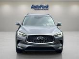 Thumbnail of 2019 Graphite Shadow INFINITI QX50