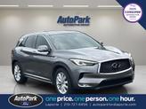 Photo of 2019 Graphite Shadow INFINITI QX50