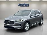 Thumbnail of 2019 Graphite Shadow INFINITI QX50