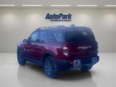 Thumbnail of 2025 Ruby Red Metallic Tinted Clearcoat Ford Bronco Sport
