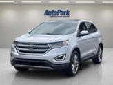 Thumbnail of 2016 Ingot Silver Metallic Ford Edge
