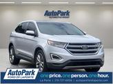 Photo of 2016 Ingot Silver Metallic Ford Edge