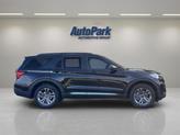 Thumbnail of 2025 Agate Black Metallic Ford Explorer