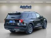 Thumbnail of 2025 Agate Black Metallic Ford Explorer