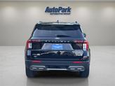 Thumbnail of 2025 Agate Black Metallic Ford Explorer