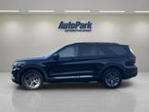 Thumbnail of 2025 Agate Black Metallic Ford Explorer