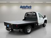Thumbnail of 2022 Summit White Chevrolet Silverado 3500