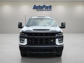 Thumbnail of 2022 Summit White Chevrolet Silverado 3500