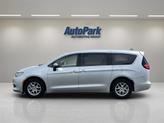 Thumbnail of 2023 Silver Mist Clearcoat Chrysler Voyager