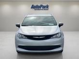 Thumbnail of 2023 Silver Mist Clearcoat Chrysler Voyager