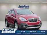 Photo of 2015 Ruby Red Metallic Buick Encore