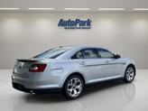 Thumbnail of 2010 Ingot Silver Metallic Ford Taurus