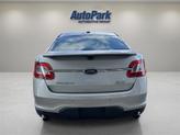 Thumbnail of 2010 Ingot Silver Metallic Ford Taurus