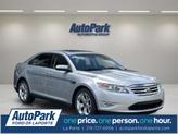 Photo of 2010 Ingot Silver Metallic Ford Taurus