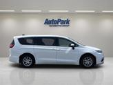 Thumbnail of 2023 Bright White Clearcoat Chrysler Pacifica