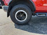 Thumbnail of 2023 Hot Pepper Red Metallic Tinted Clearcoat Ford Bronco