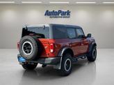 Thumbnail of 2023 Hot Pepper Red Metallic Tinted Clearcoat Ford Bronco