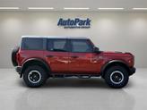 Thumbnail of 2023 Hot Pepper Red Metallic Tinted Clearcoat Ford Bronco