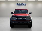 Thumbnail of 2023 Hot Pepper Red Metallic Tinted Clearcoat Ford Bronco