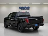 Thumbnail of 2025 Agate Black Metallic Ford F-150