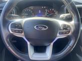 Thumbnail of 2022 Iconic Silver Metallic Ford Explorer