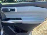 Thumbnail of 2022 Iconic Silver Metallic Ford Explorer