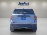 Thumbnail of 2022 Iconic Silver Metallic Ford Explorer