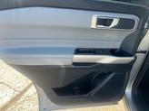 Thumbnail of 2022 Iconic Silver Metallic Ford Explorer
