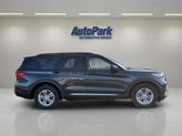 Thumbnail of 2022 Stone Blue Metallic Ford Explorer