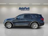 Thumbnail of 2022 Stone Blue Metallic Ford Explorer
