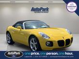 Photo of 2007 Yellow Pontiac Solstice
