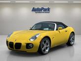 Thumbnail of 2007 Yellow Pontiac Solstice