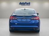 Thumbnail of 2017 Lightning Blue Ford Fusion