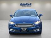 Thumbnail of 2017 Lightning Blue Ford Fusion