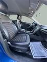 Thumbnail of 2017 Lightning Blue Ford Fusion