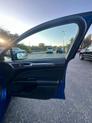 Thumbnail of 2017 Lightning Blue Ford Fusion