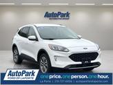 Photo of 2022 Star White Ford Escape