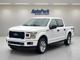 Thumbnail of 2018 Oxford White Ford F-150