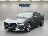 Thumbnail of 2025 Carbonized Gray Metallic Ford Mustang
